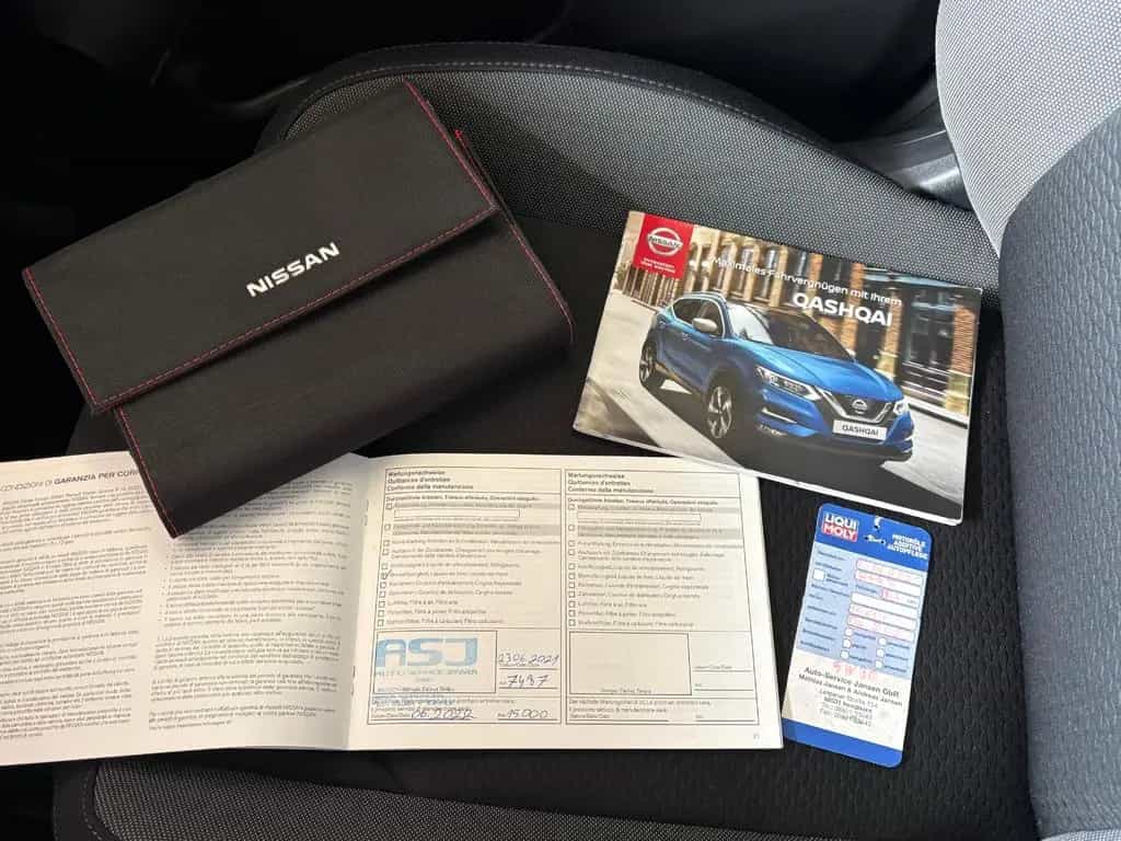 Nissan Qashqai N-Connecta-PANORAMA-NAVI-KAMERA-LED 05/2019-photo-26