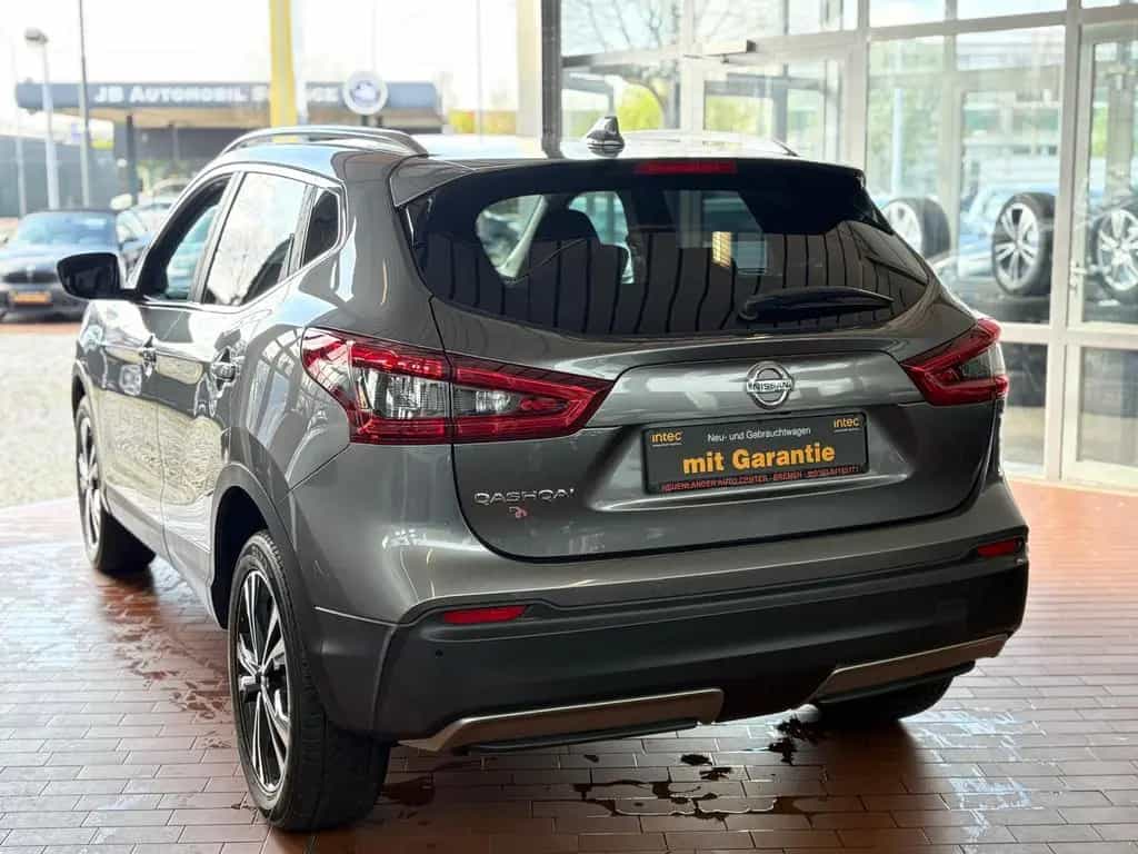 Nissan Qashqai N-Connecta-PANORAMA-NAVI-KAMERA-LED 05/2019-photo-3