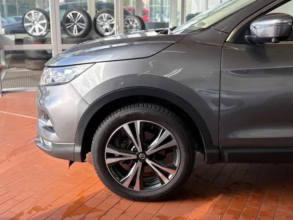Nissan Qashqai N-Connecta-PANORAMA-NAVI-KAMERA-LED 05/2019-photo-4