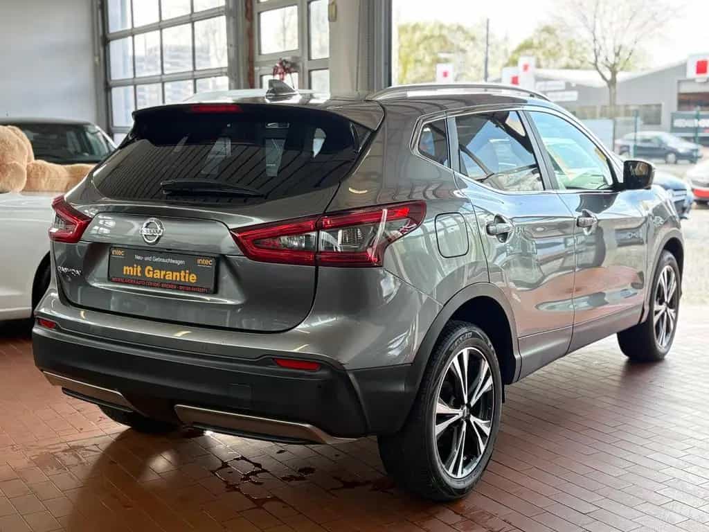 Nissan Qashqai N-Connecta-PANORAMA-NAVI-KAMERA-LED 05/2019-photo-5