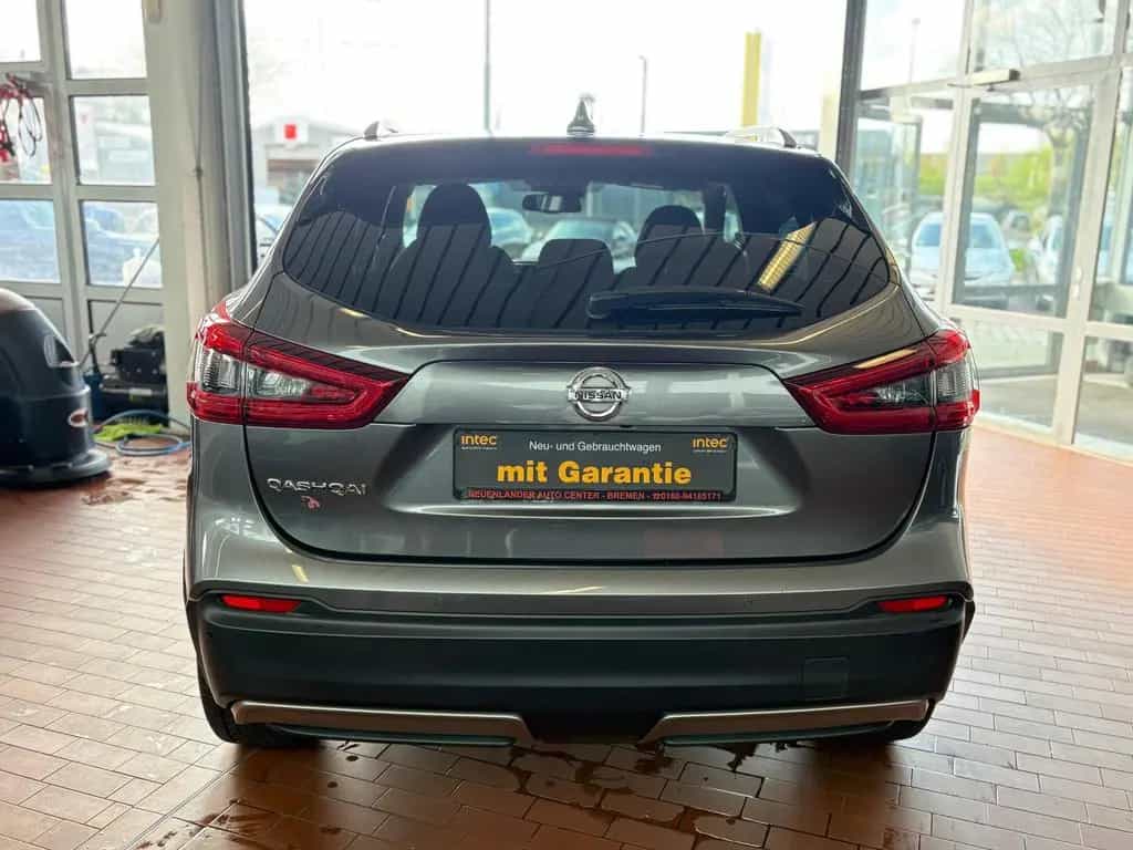 Nissan Qashqai N-Connecta-PANORAMA-NAVI-KAMERA-LED 05/2019-photo-6