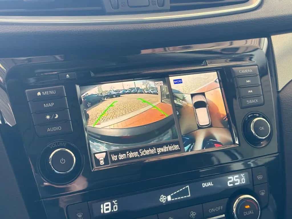 Nissan Qashqai N-Connecta-PANORAMA-NAVI-KAMERA-LED 05/2019-photo-7