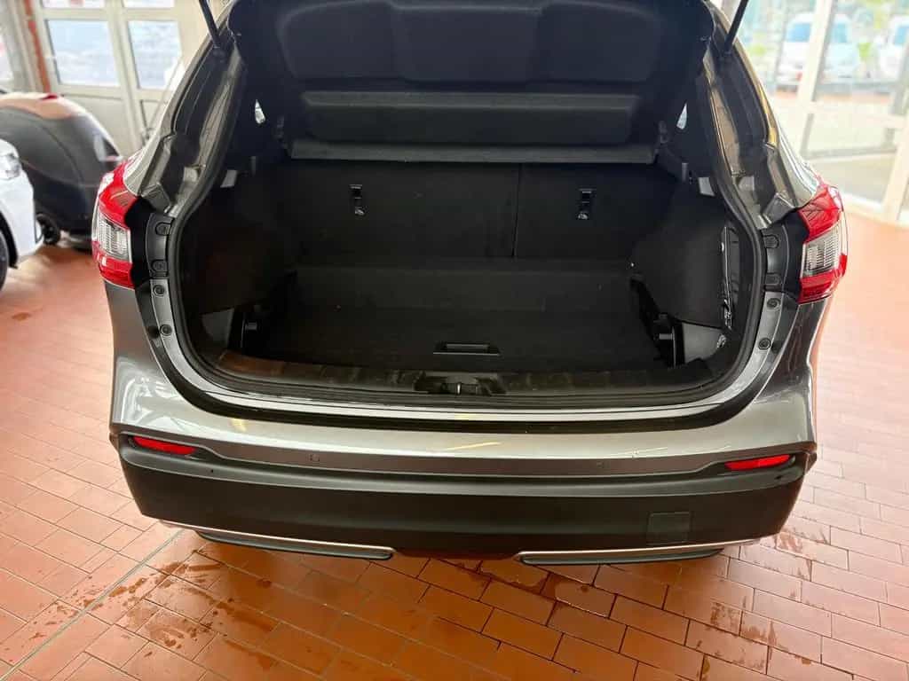 Nissan Qashqai N-Connecta-PANORAMA-NAVI-KAMERA-LED 05/2019-photo-9