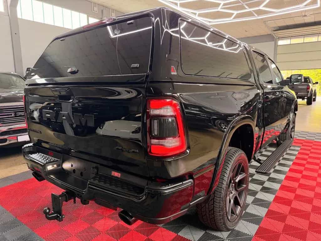 Dodge RAM 1500 5.7 HEMI 4X4 LARAMIE PANO 360° HUD LPG 10/2021-photo-12