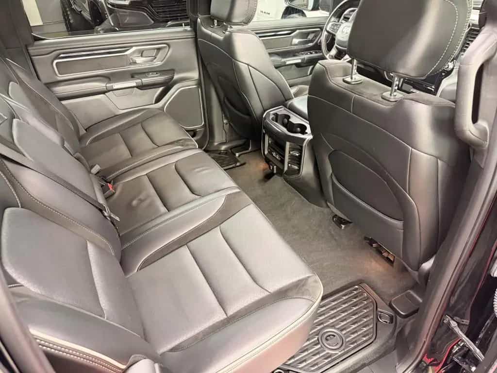 Dodge RAM 1500 5.7 HEMI 4X4 LARAMIE PANO 360° HUD LPG 10/2021-photo-19