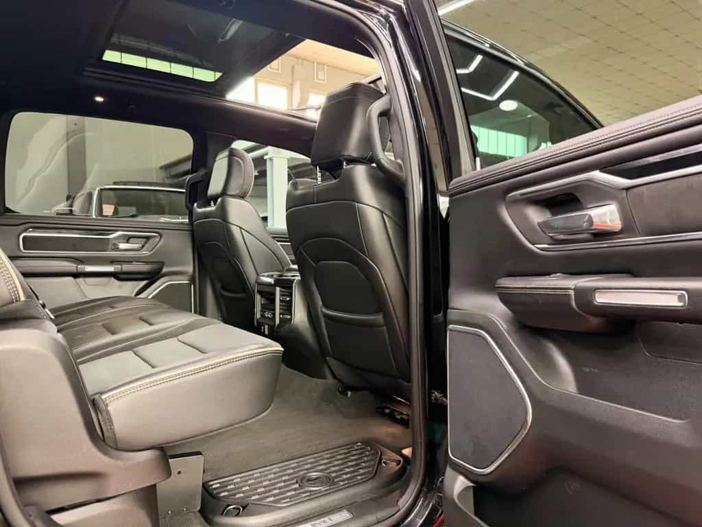 Dodge RAM 1500 5.7 HEMI 4X4 LARAMIE PANO 360° HUD LPG 10/2021-photo-20
