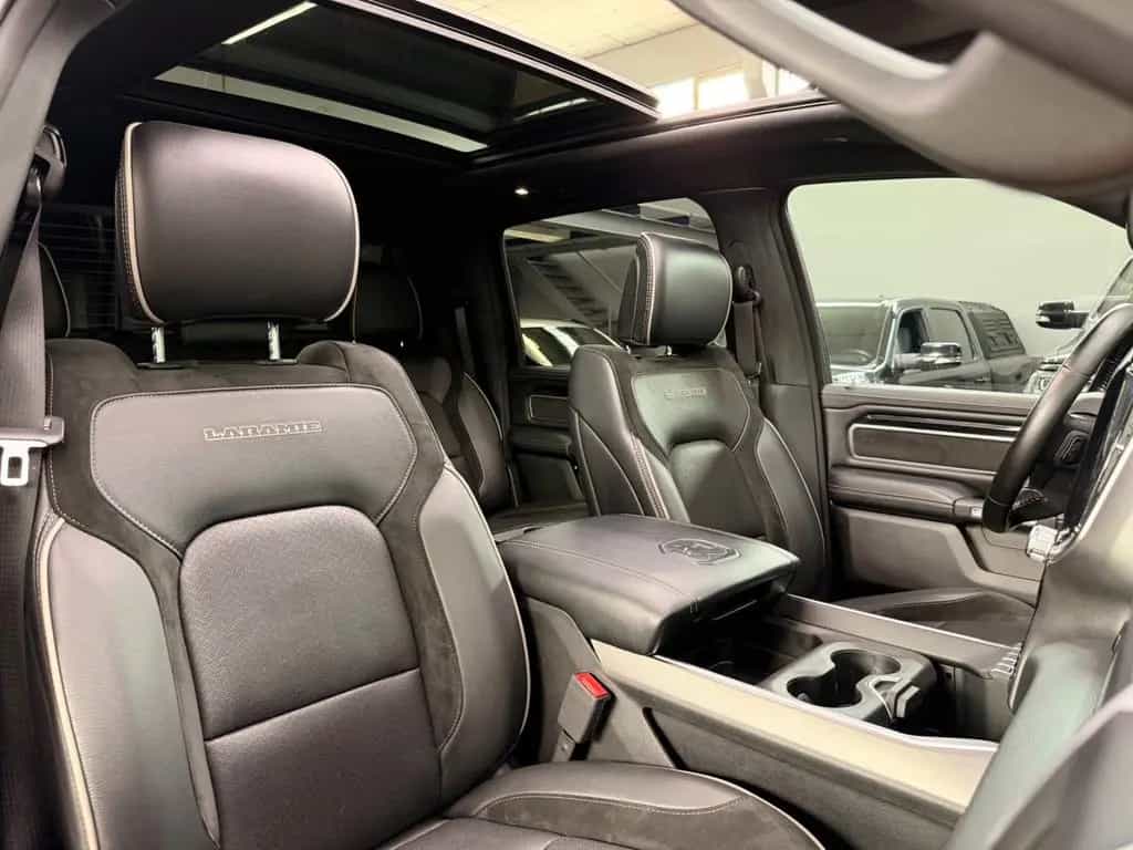 Dodge RAM 1500 5.7 HEMI 4X4 LARAMIE PANO 360° HUD LPG 10/2021-photo-21