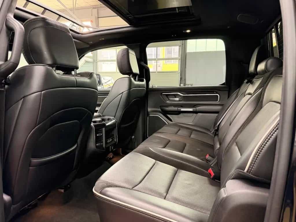 Dodge RAM 1500 5.7 HEMI 4X4 LARAMIE PANO 360° HUD LPG 10/2021-photo-22