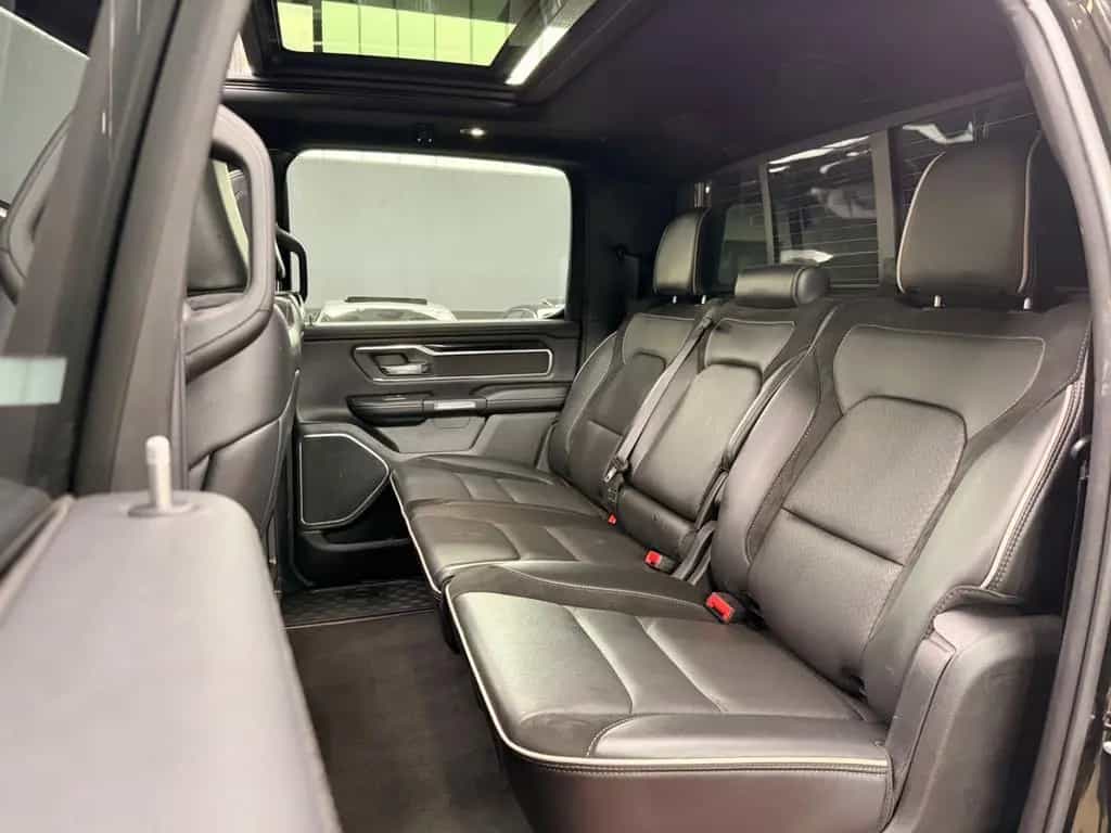 Dodge RAM 1500 5.7 HEMI 4X4 LARAMIE PANO 360° HUD LPG 10/2021-photo-23