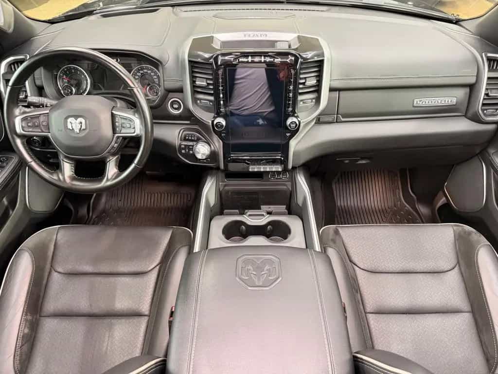 Dodge RAM 1500 5.7 HEMI 4X4 LARAMIE PANO 360° HUD LPG 10/2021-photo-27