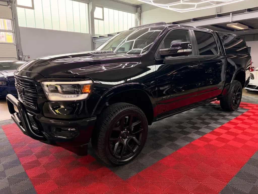 Dodge RAM 1500 5.7 HEMI 4X4 LARAMIE PANO 360° HUD LPG 10/2021-photo-3