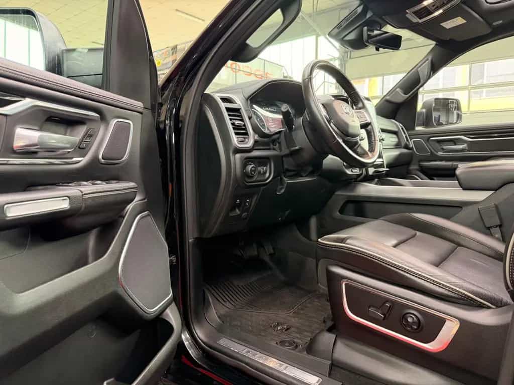 Dodge RAM 1500 5.7 HEMI 4X4 LARAMIE PANO 360° HUD LPG 10/2021-photo-30