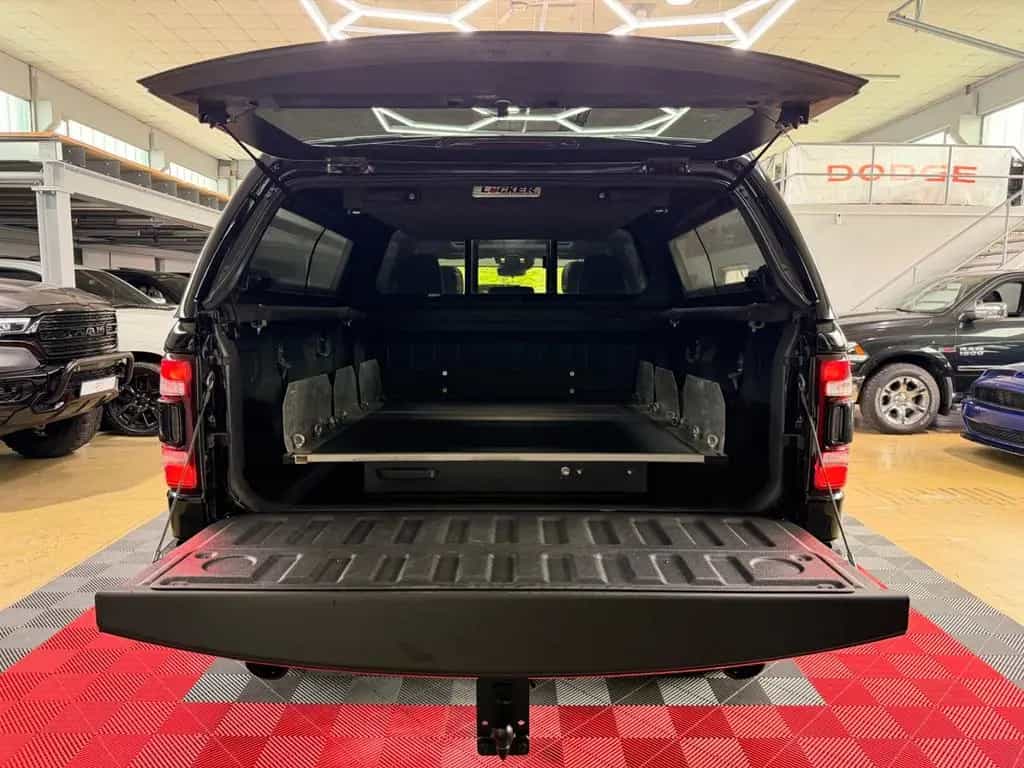 Dodge RAM 1500 5.7 HEMI 4X4 LARAMIE PANO 360° HUD LPG 10/2021-photo-32