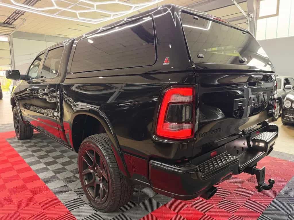 Dodge RAM 1500 5.7 HEMI 4X4 LARAMIE PANO 360° HUD LPG 10/2021-photo-4