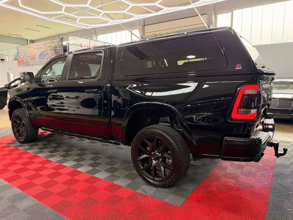 Dodge RAM 1500 5.7 HEMI 4X4 LARAMIE PANO 360° HUD LPG 10/2021-photo-5