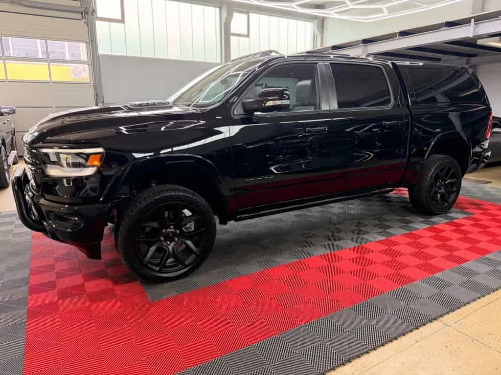 Dodge RAM 1500 5.7 HEMI 4X4 LARAMIE PANO 360° HUD LPG 10/2021-photo-6