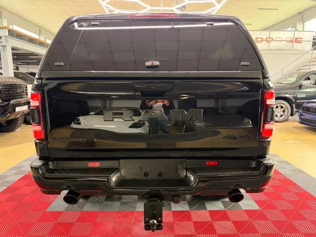 Dodge RAM 1500 5.7 HEMI 4X4 LARAMIE PANO 360° HUD LPG 10/2021-photo-7
