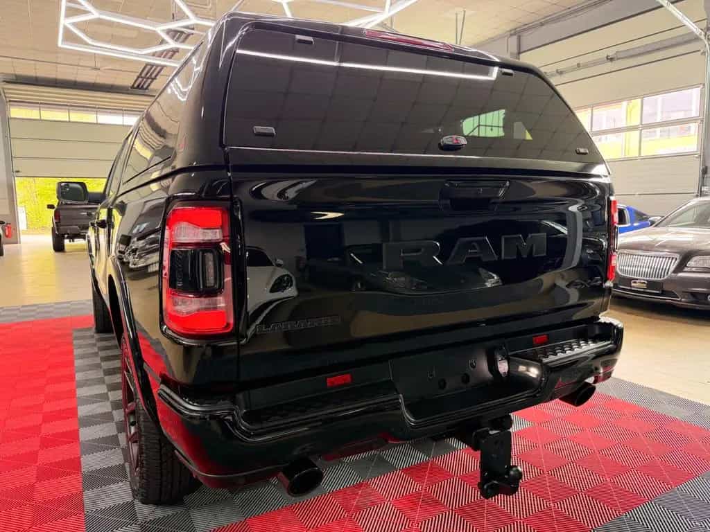 Dodge RAM 1500 5.7 HEMI 4X4 LARAMIE PANO 360° HUD LPG 10/2021-photo-8