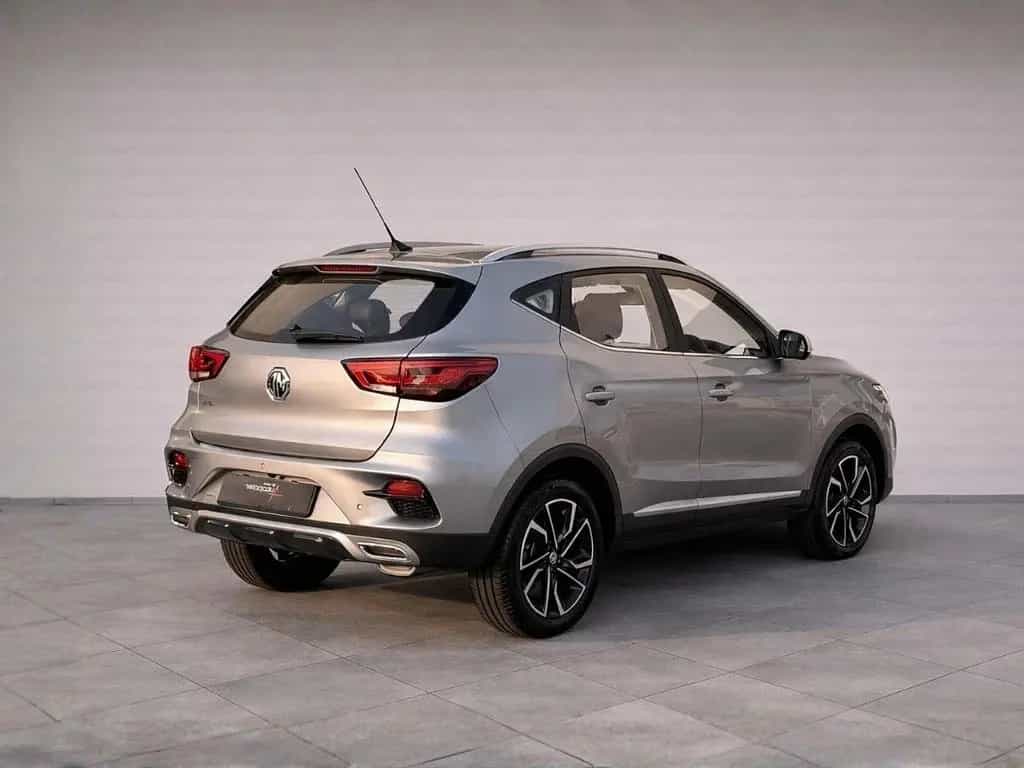 MG ZS 1.0 LUXURY AUTO 08/2024-photo-2