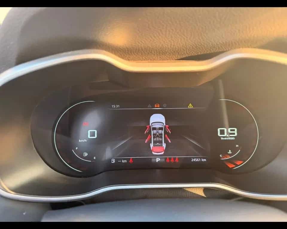 MG ZS 1.0 LUXURY AUTO 08/2024-photo-9