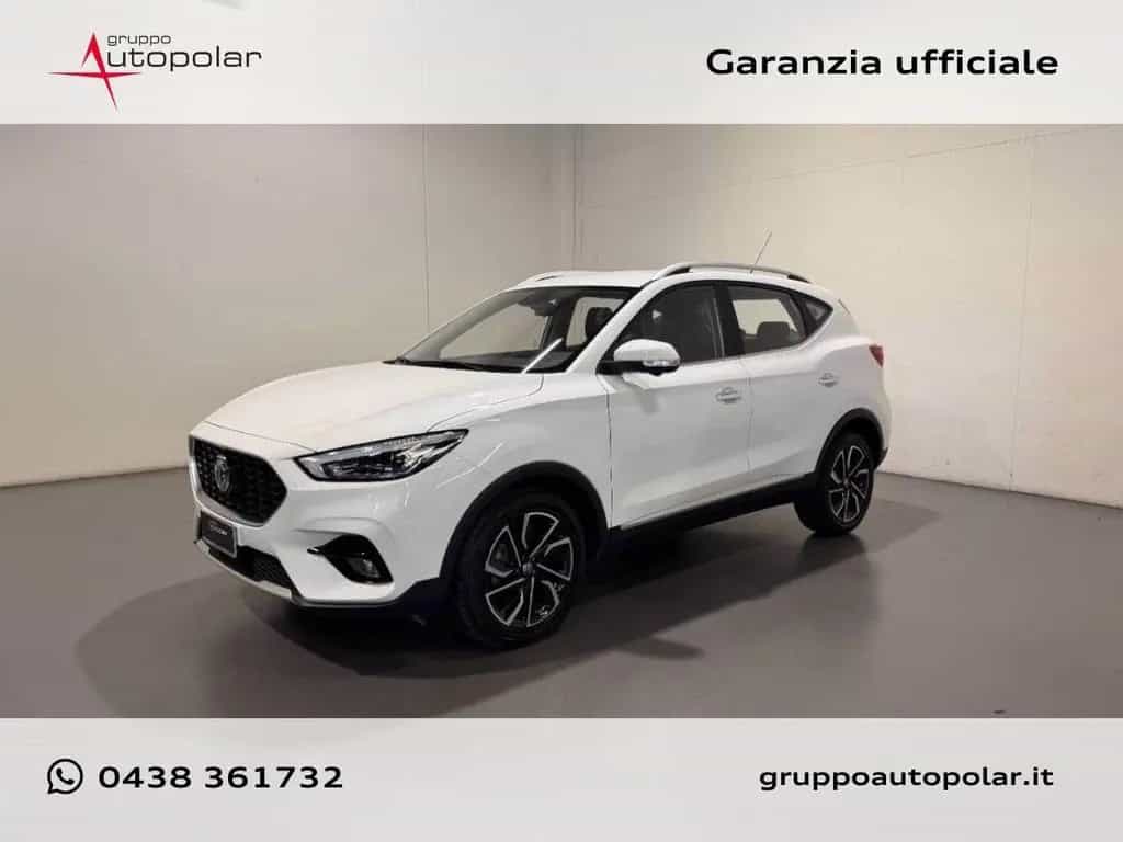 MG ZS 1.0 LUXURY AUTO 09/2024-photo-0