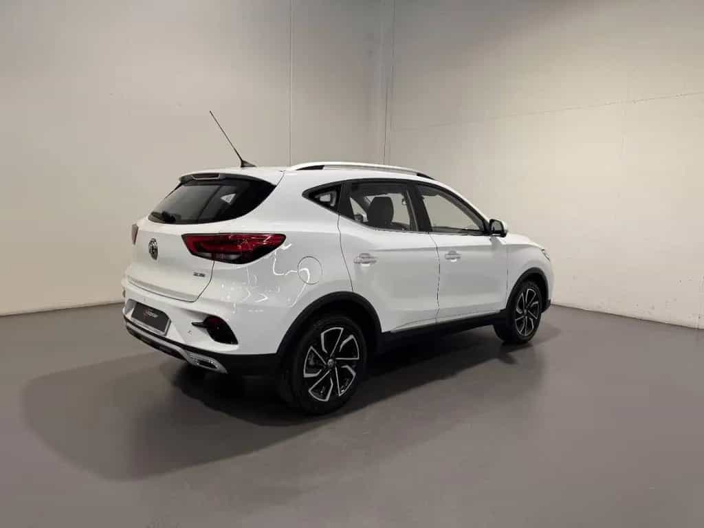 MG ZS 1.0 LUXURY AUTO 09/2024-photo-2