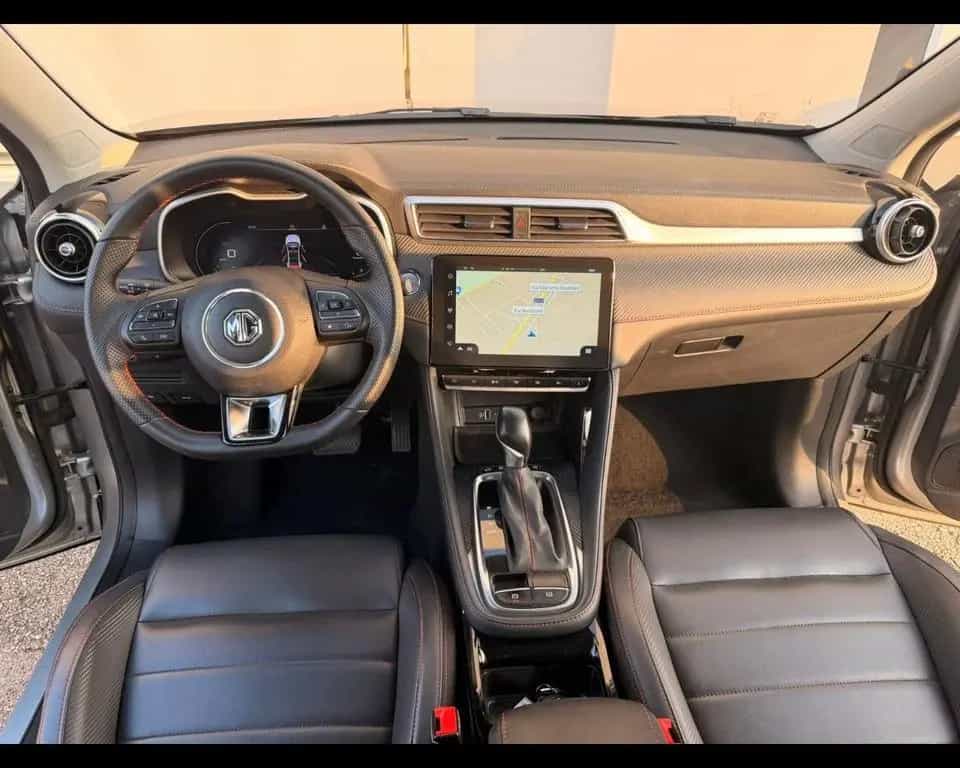 MG ZS 1.0 LUXURY AUTO 09/2024-photo-4