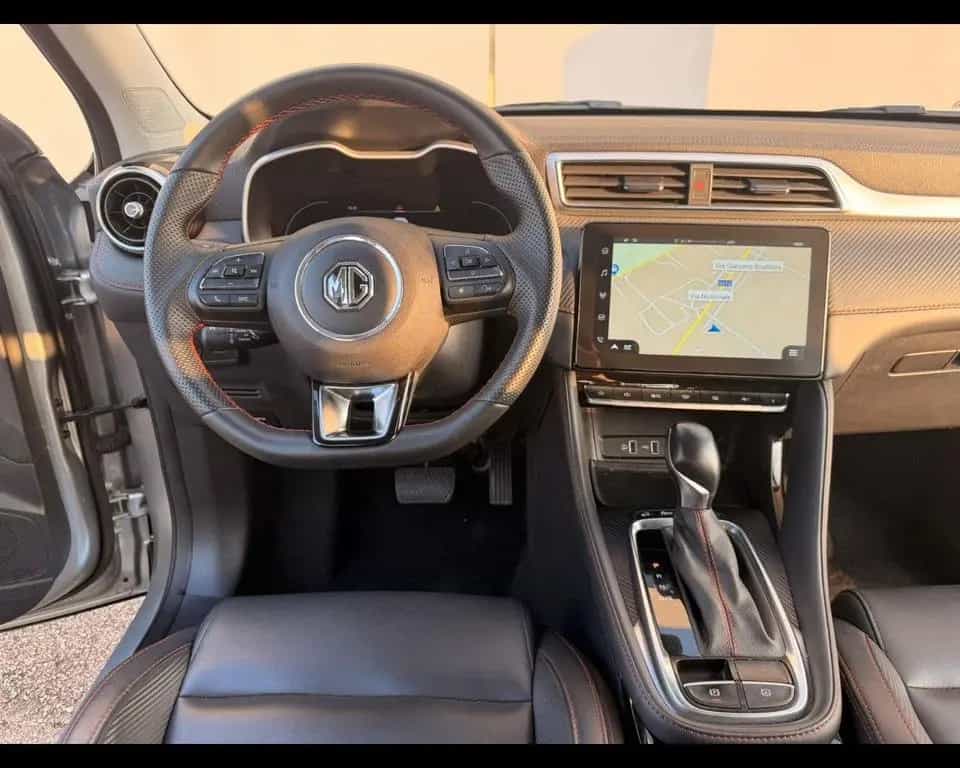 MG ZS 1.0 LUXURY AUTO 09/2024-photo-5