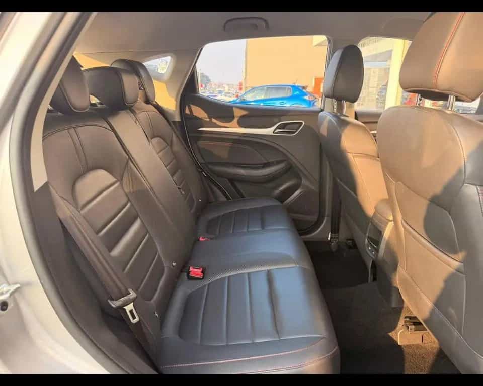 MG ZS 1.0 LUXURY AUTO 09/2024-photo-9