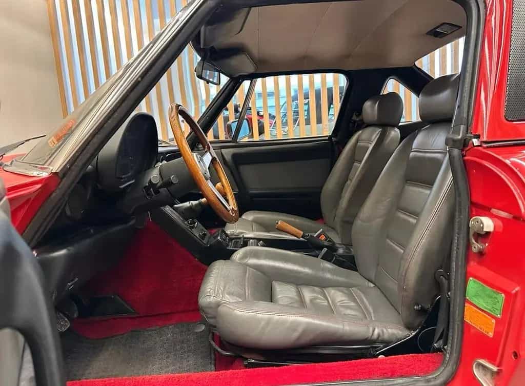 Alfa Romeo Alfa ROMEO SPIDER 2.0 125CV QUADRIFOGLIO VERDE * 04/1987-photo-10