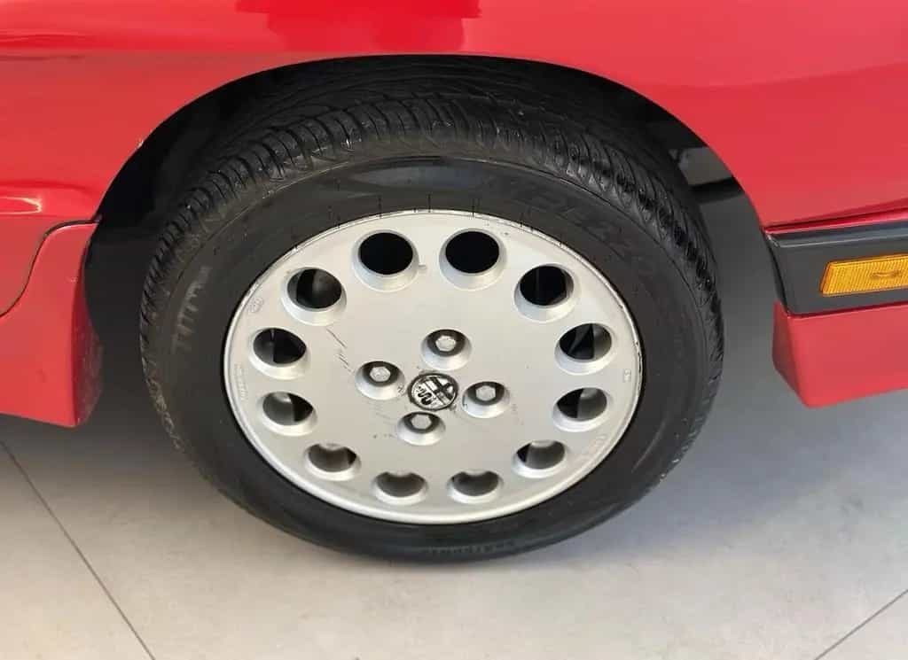 Alfa Romeo Alfa ROMEO SPIDER 2.0 125CV QUADRIFOGLIO VERDE * 04/1987-photo-8