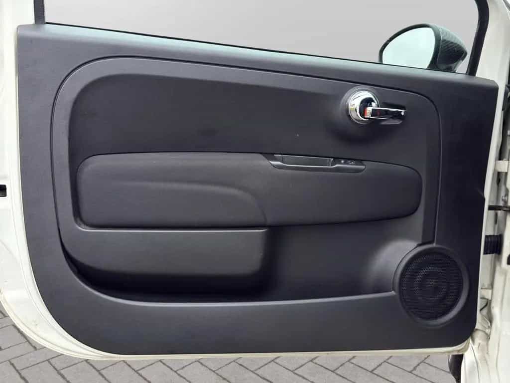 Abarth 500 *ESTETICO-KIT*RAGAZZON-ABGAS*GUTER ZUSTAND* 01/2013-photo-12