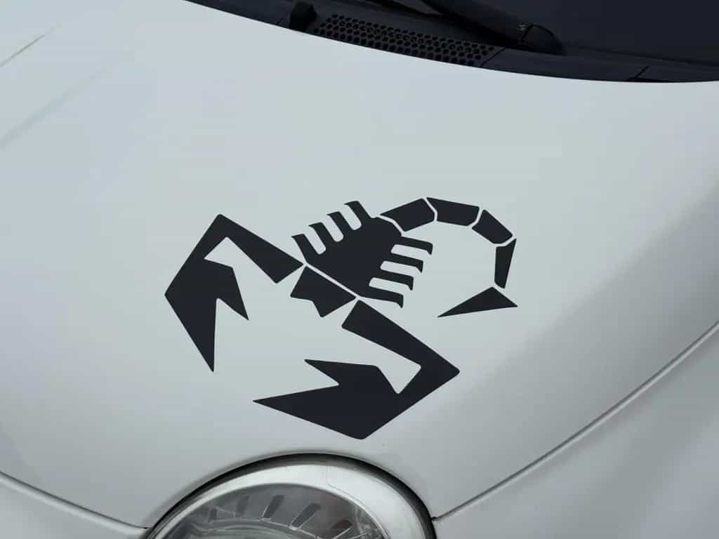 Abarth 500 *ESTETICO-KIT*RAGAZZON-ABGAS*GUTER ZUSTAND* 01/2013-photo-21