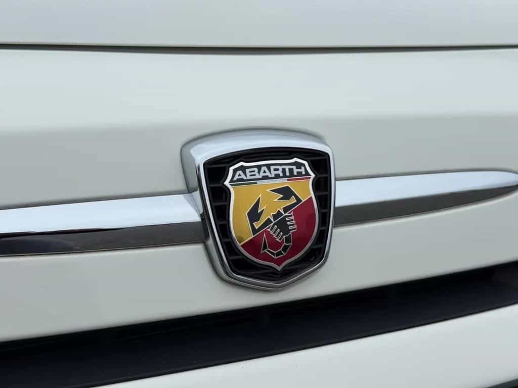 Abarth 500 *ESTETICO-KIT*RAGAZZON-ABGAS*GUTER ZUSTAND* 01/2013-photo-22