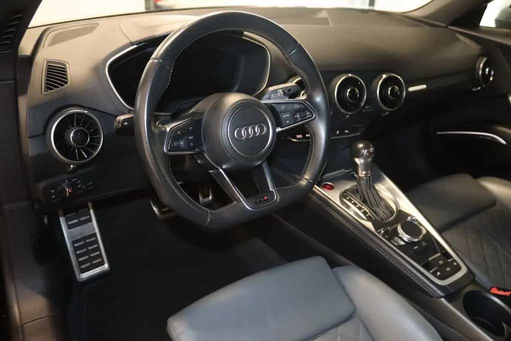 Audi TTS 2.0 TFSI Roadster qu.-MATRIX-Virt.-B&O-KAM- 04/2018-photo-12