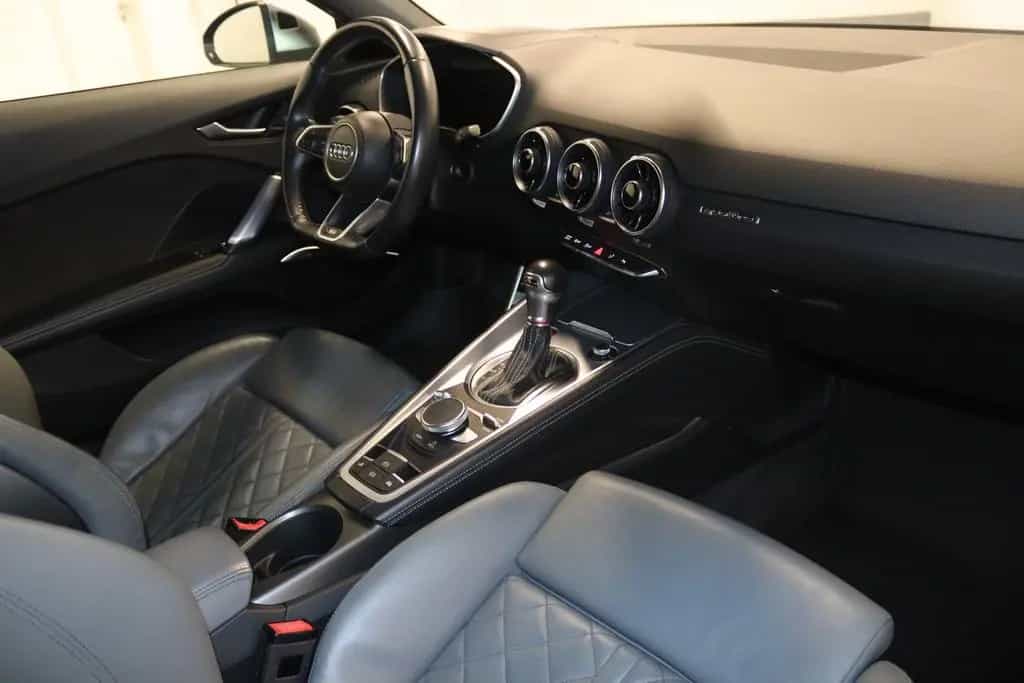 Audi TTS 2.0 TFSI Roadster qu.-MATRIX-Virt.-B&O-KAM- 04/2018-photo-14