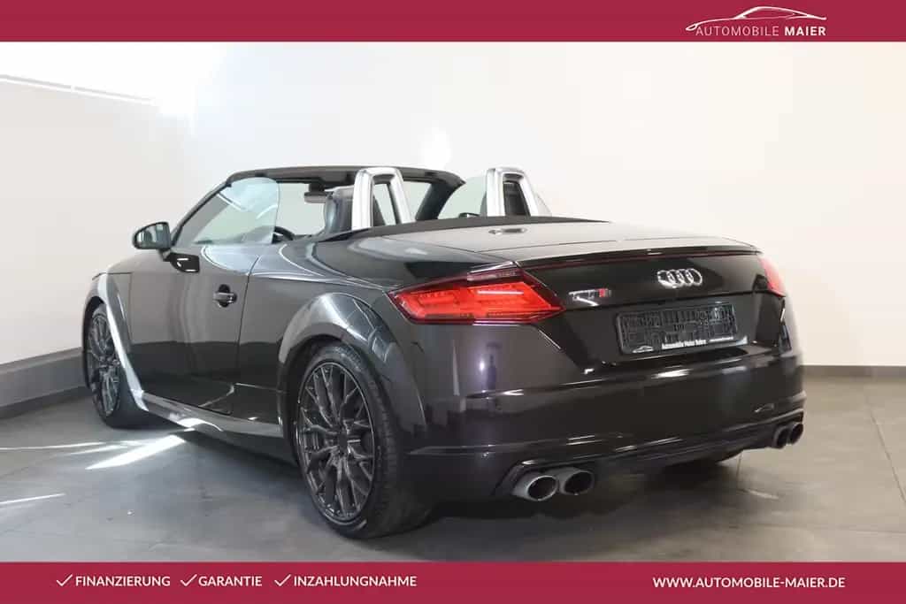 Audi TTS 2.0 TFSI Roadster qu.-MATRIX-Virt.-B&O-KAM- 04/2018-photo-5