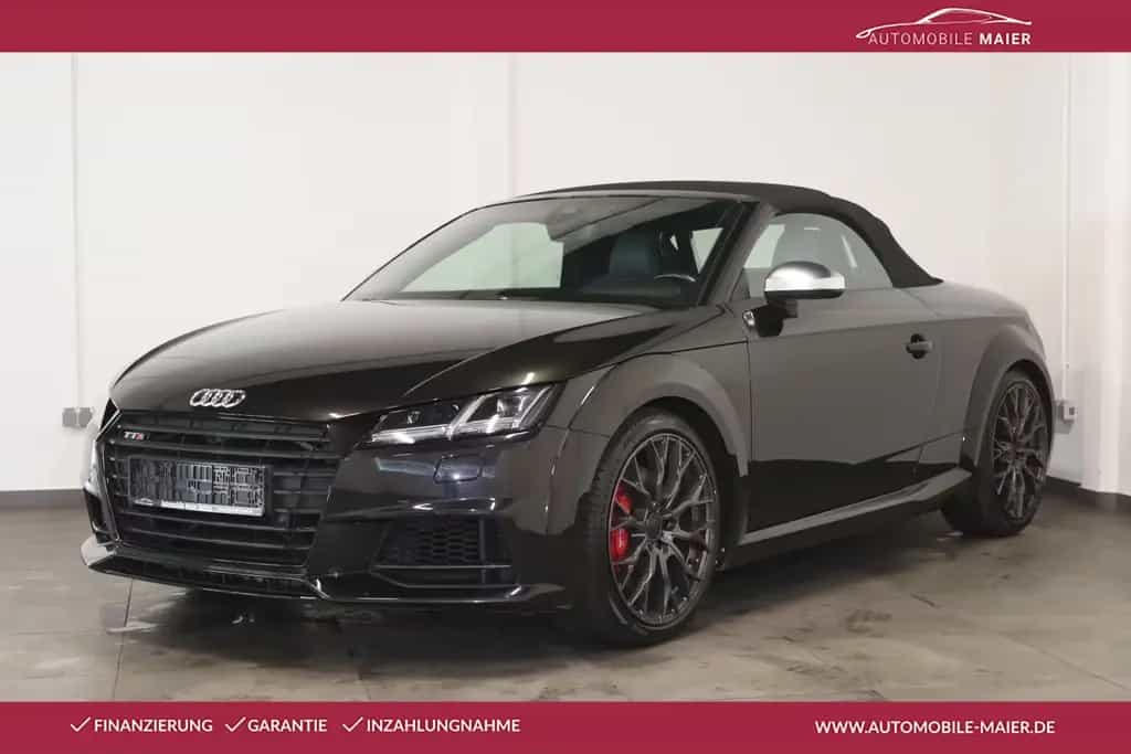 Audi TTS 2.0 TFSI Roadster qu.-MATRIX-Virt.-B&O-KAM- 04/2018-photo-6