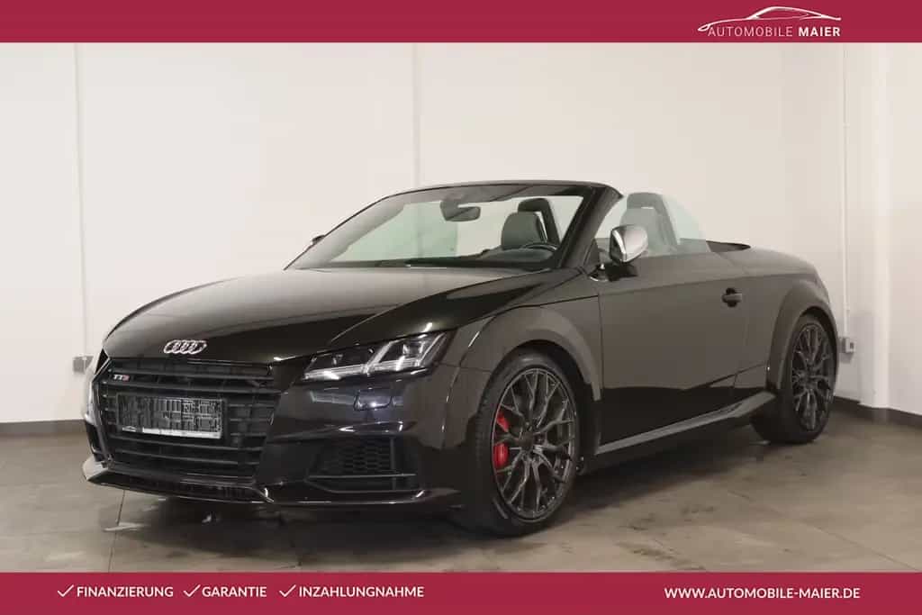 Audi TTS 2.0 TFSI Roadster qu.-MATRIX-Virt.-B&O-KAM- 04/2018-photo-7