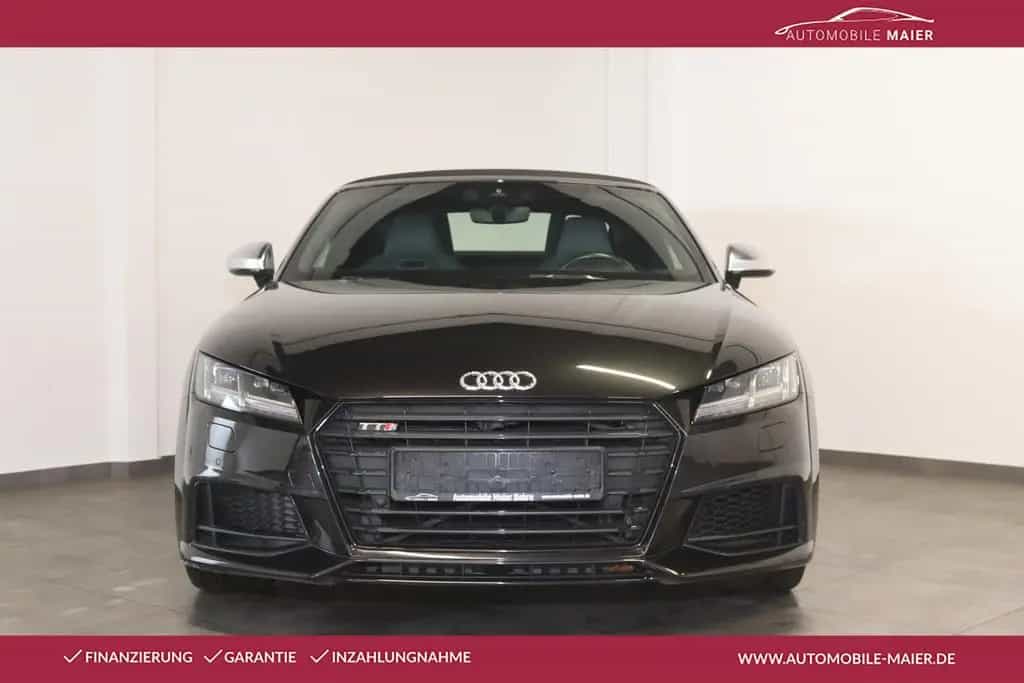 Audi TTS 2.0 TFSI Roadster qu.-MATRIX-Virt.-B&O-KAM- 04/2018-photo-9