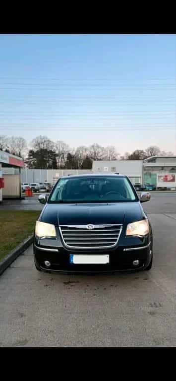 Chrysler Grand Voyager 2.8 CRD Limited 12/2010-photo-0