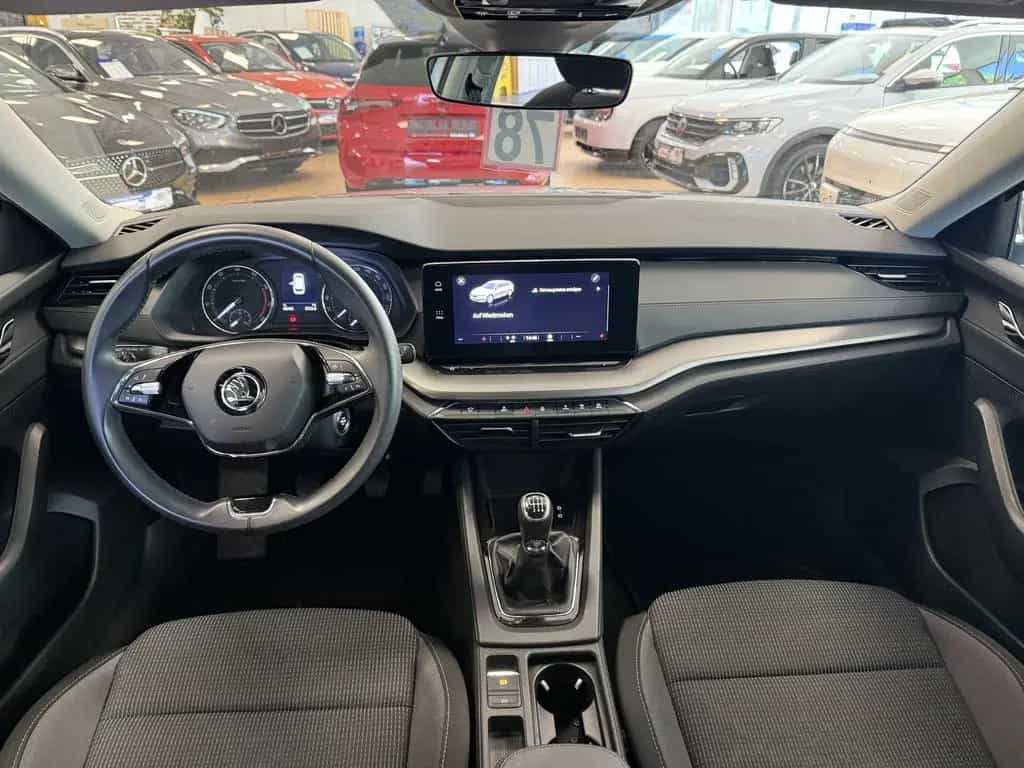 Skoda Octavia Ambition*AHK*LED*CarPlay*Tempo*Keyless 03/2023-photo-12