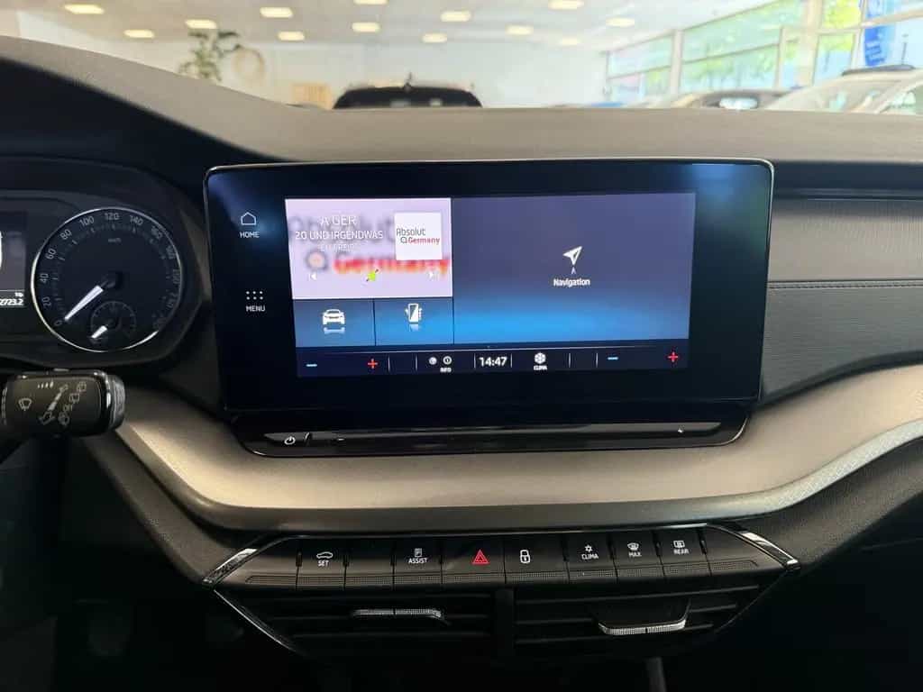 Skoda Octavia Ambition*AHK*LED*CarPlay*Tempo*Keyless 03/2023-photo-14