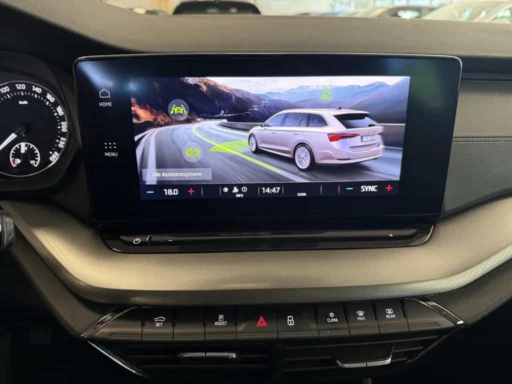 Skoda Octavia Ambition*AHK*LED*CarPlay*Tempo*Keyless 03/2023-photo-15