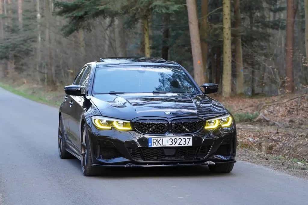 BMW M340 xDrive Auto - 03/2020-photo-1