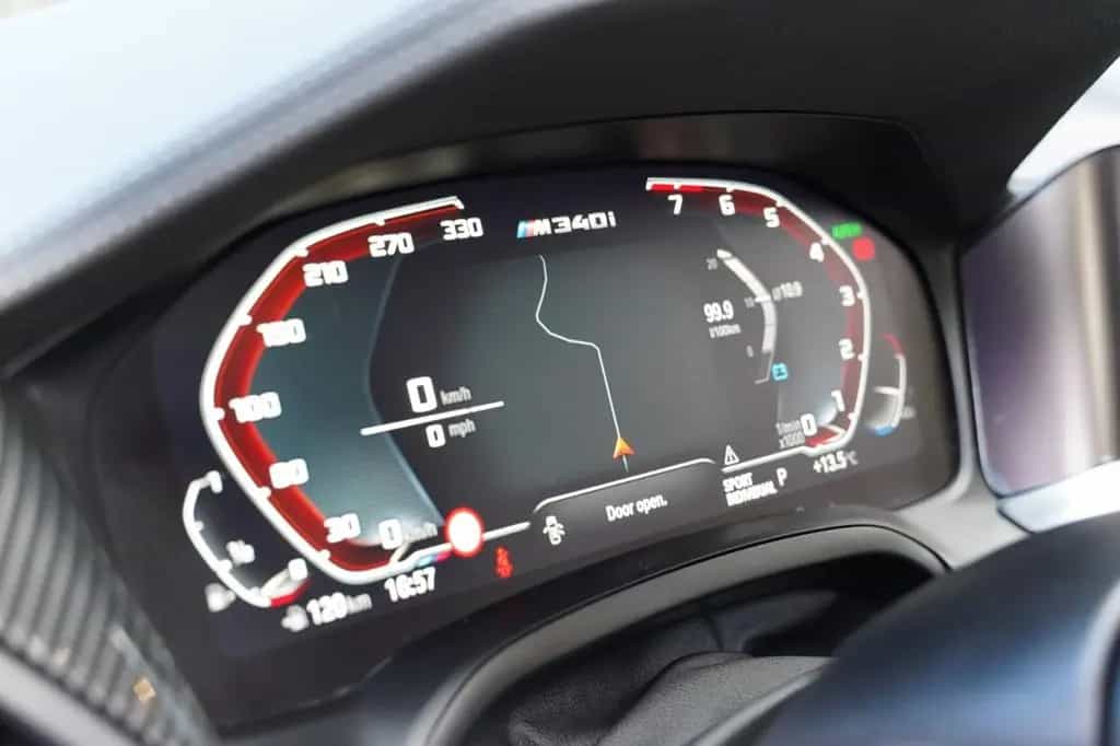 BMW M340 xDrive Auto - 03/2020-photo-10