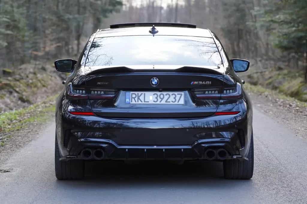 BMW M340 xDrive Auto - 03/2020-photo-4