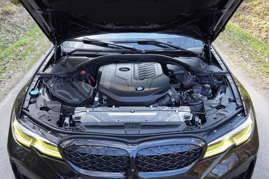 BMW M340 xDrive Auto - 03/2020-photo-7