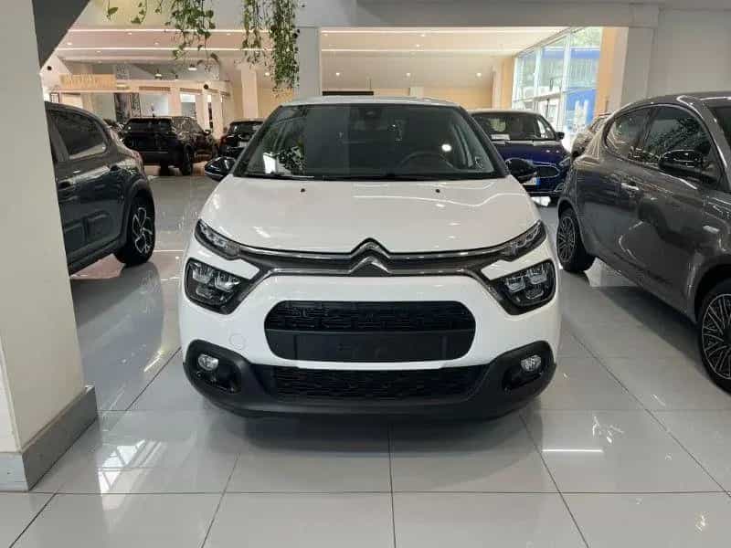 Other Citroen C3 PureTech 110 S&S EAT6 Max 04/2024-photo-1