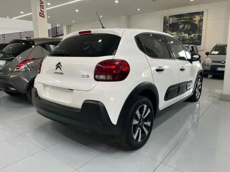 Other Citroen C3 PureTech 110 S&S EAT6 Max 04/2024-photo-2